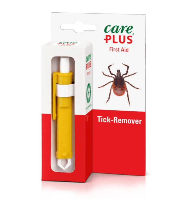 Care Plus<sup>®</sup> Tick-Remover